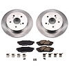 AUTOSPECIALTY BRAKE KIT