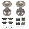 AUTOSPECIALTY BRAKE KIT - image 1