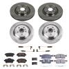 AUTOSPECIALTY BRAKE KIT - image 1
