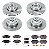 AUTOSPECIALTY BRAKE KIT - image 1