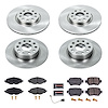 AUTOSPECIALTY BRAKE KIT - image 1