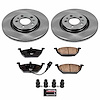 Autospecialty By Power Stop 1-Click Daily Driver Brake Kits - image 1