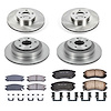 AUTOSPECIALTY BRAKE KIT - image 1