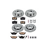 Autospecialty By Power Stop 1-Click Daily Driver Brake Kits - image 1