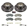 AUTOSPECIALTY BRAKE KIT