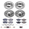 AUTOSPECIALTY BRAKE KIT - image 1
