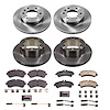 AUTOSPECIALTY BRAKE KIT - image 1