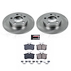 Autospecialty OE Stock Replacement 1-Click Daily Driver Brake Kit - image 1