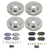 AUTOSPECIALTY BRAKE KIT - image 1