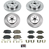 AUTOSPECIALTY BRAKE KIT - image 1