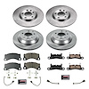 AUTOSPECIALTY BRAKE KIT - image 1