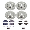 AUTOSPECIALTY BRAKE KIT - image 1
