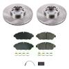 AUTOSPECIALTY BRAKE KIT - image 1