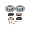 Autospecialty By Power Stop 1-Click Daily Driver Brake Kits - image 1