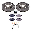 AUTOSPECIALTY BRAKE KIT