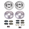 AUTOSPECIALTY BRAKE KIT