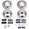 AUTOSPECIALTY BRAKE KIT - image 1