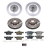 AUTOSPECIALTY BRAKE KIT