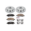 AUTOSPECIALTY BRAKE KIT - image 1