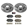 AUTOSPECIALTY BRAKE KIT