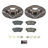 AUTOSPECIALTY BRAKE KIT