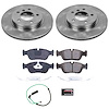 Autospecialty By Power Stop 1-Click Daily Driver Brake Kits - image 1