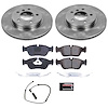 Autospecialty By Power Stop 1-Click Daily Driver Brake Kits - image 1