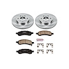 AUTOSPECIALTY BRAKE KIT - image 1