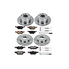 Autospecialty By Power Stop 1-Click Daily Driver Brake Kits - image 1