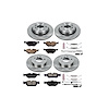 Autospecialty By Power Stop 1-Click Daily Driver Brake Kits - image 1