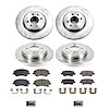 AUTOSPECIALTY BRAKE KIT - image 1