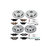 Autospecialty By Power Stop 1-Click Daily Driver Brake Kits - image 1
