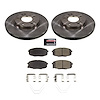 AUTOSPECIALTY BRAKE KIT