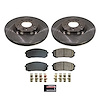 AUTOSPECIALTY BRAKE KIT
