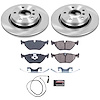 Autospecialty By Power Stop 1-Click Daily Driver Brake Kits - image 1