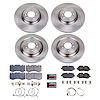 AUTOSPECIALTY BRAKE KIT - image 1