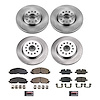 AUTOSPECIALTY BRAKE KIT