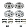 AUTOSPECIALTY BRAKE KIT - image 1