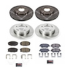 AUTOSPECIALTY BRAKE KIT