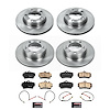 AUTOSPECIALTY BRAKE KIT - image 1