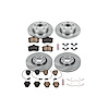 Autospecialty By Power Stop 1-Click Daily Driver Brake Kits - image 1