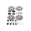 Autospecialty By Power Stop 1-Click Daily Driver Brake Kits - image 1