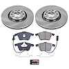 Autospecialty By Power Stop 1-Click Daily Driver Brake Kits - image 1