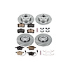 Autospecialty By Power Stop 1-Click Daily Driver Brake Kits - image 1