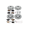 Autospecialty By Power Stop 1-Click Daily Driver Brake Kits - image 1