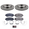 AUTOSPECIALTY BRAKE KIT