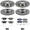 AUTOSPECIALTY BRAKE KIT