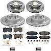 AUTOSPECIALTY BRAKE KIT - image 1