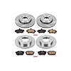 Autospecialty By Power Stop 1-Click Daily Driver Brake Kits - image 1