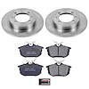 Autospecialty By Power Stop 1-Click Daily Driver Brake Kits